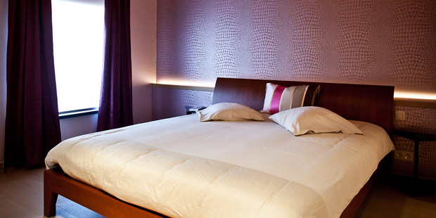 Kamer 1 bed